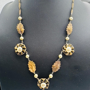 Edwardian Era necklace.