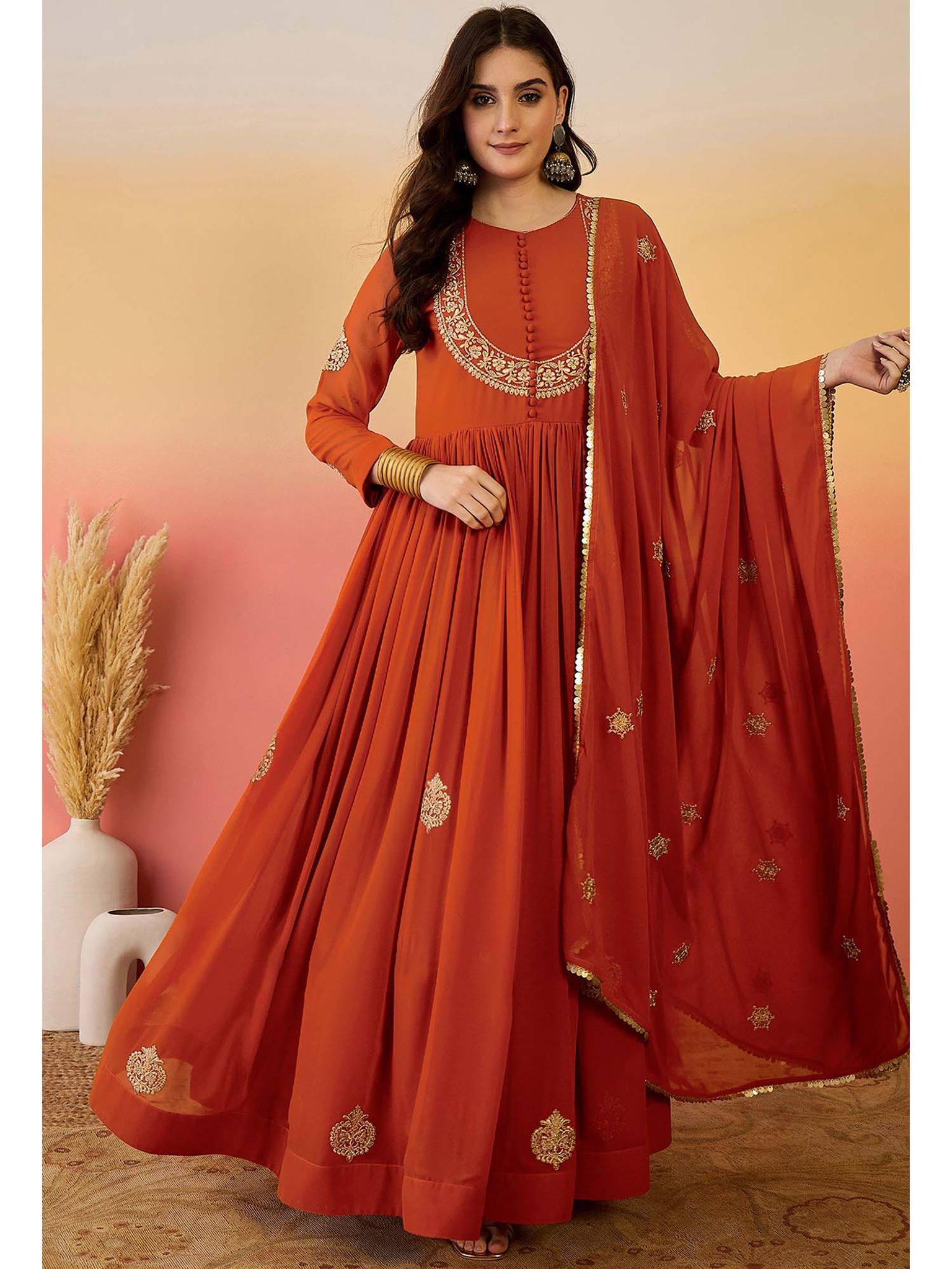 Full Sleeve Indian Dresses - Etsy