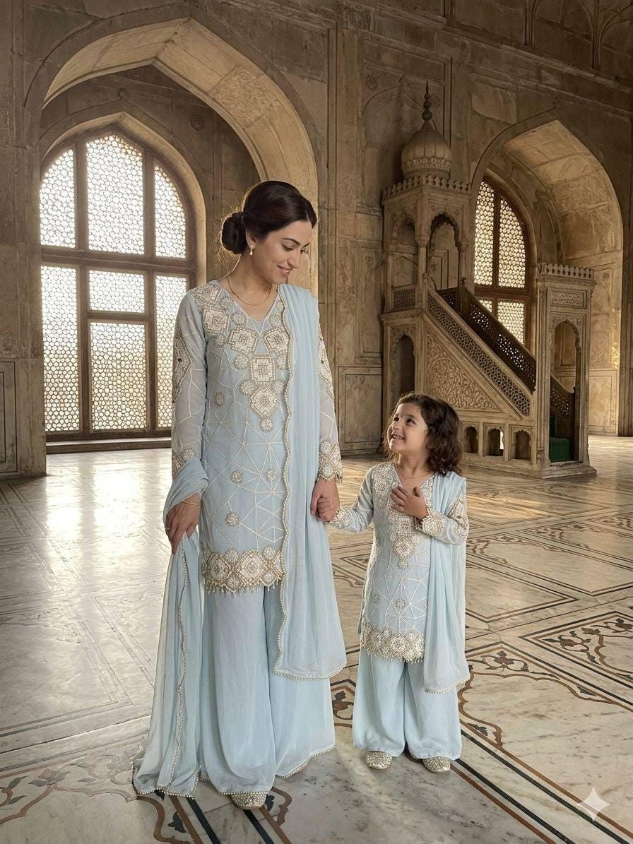 Daughters of India - Etsy