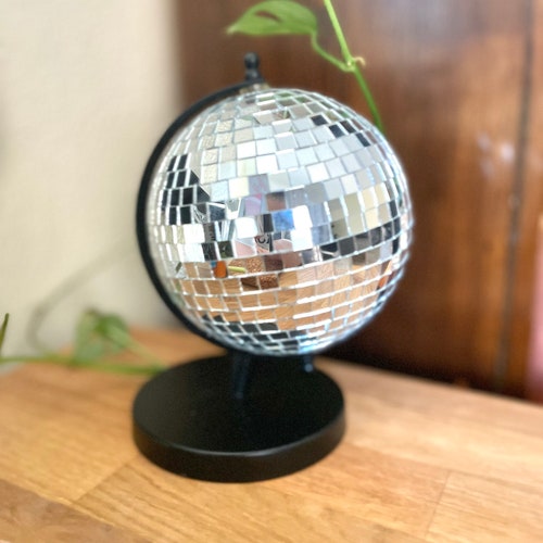 Vanity Disco Mirror Etsy