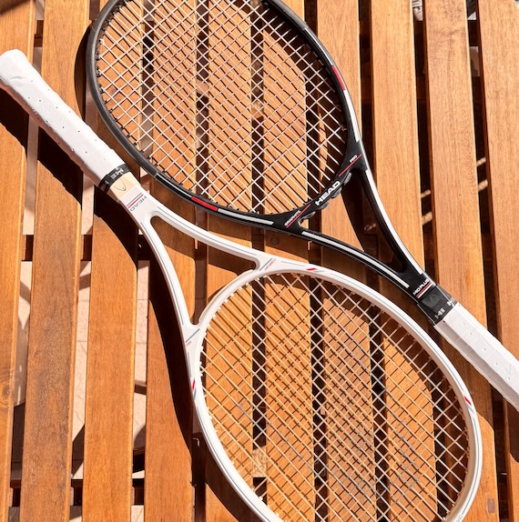 Vintage Head Pro Series Master Special Edition Graphite Composite Tennis Racket