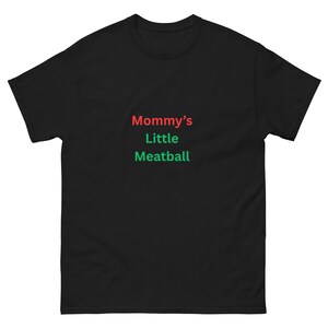 Camiseta Almôndega da Mamãe