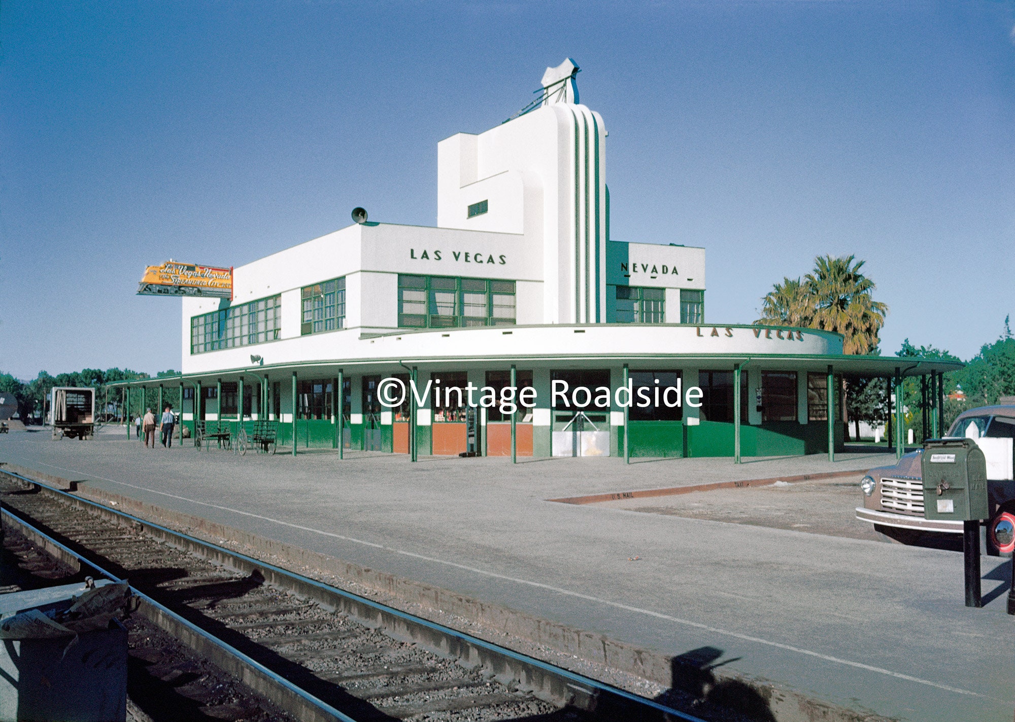 Train Store Las Vegas