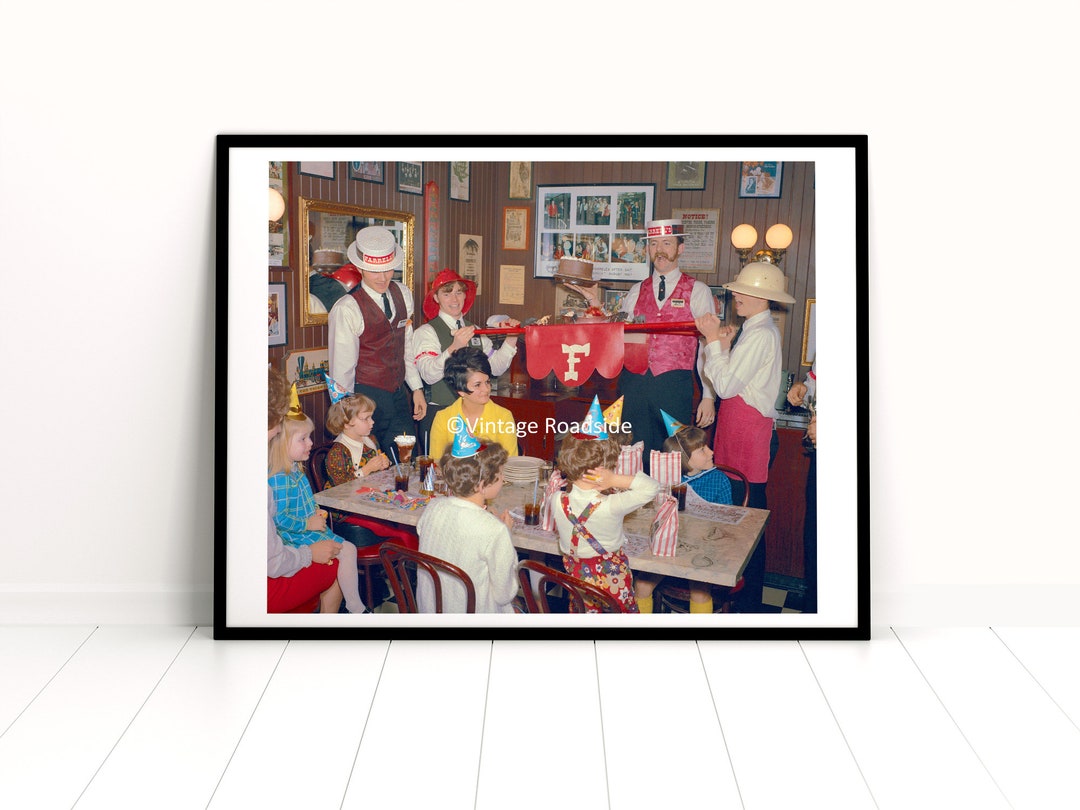 Vintage Ice Cream Parlor Photograph by Andrew Fare - Fine Art America