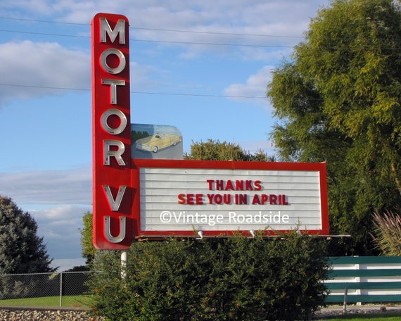 Motor Vu Drive-in in Idaho Falls