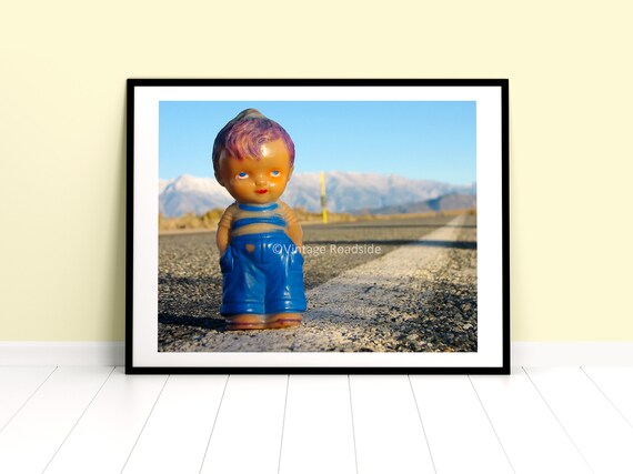 Vintage Art Prints Available From Roadside Gallery