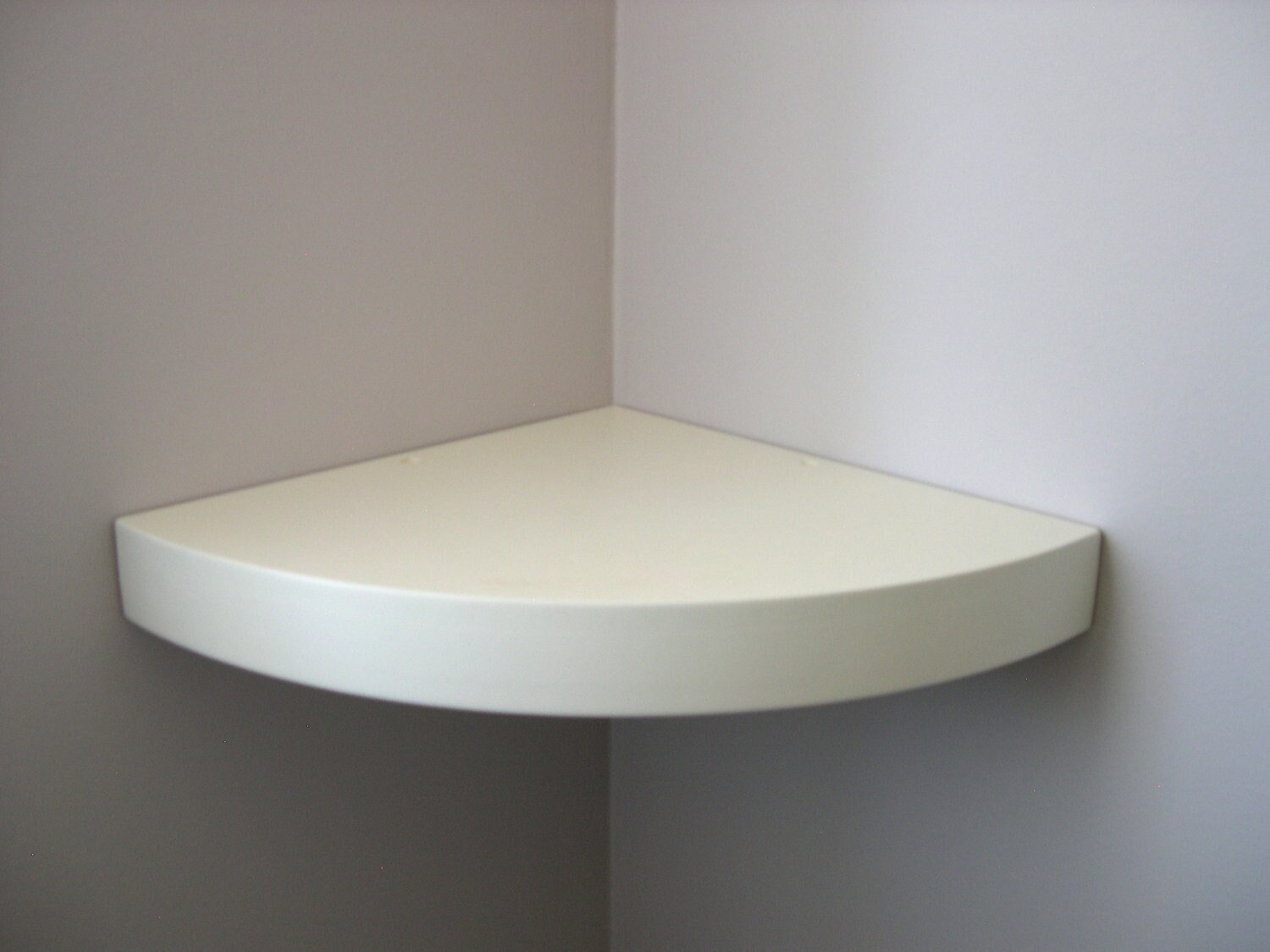 Floating Shelf Corner Floating Shelf 12 White Etsy