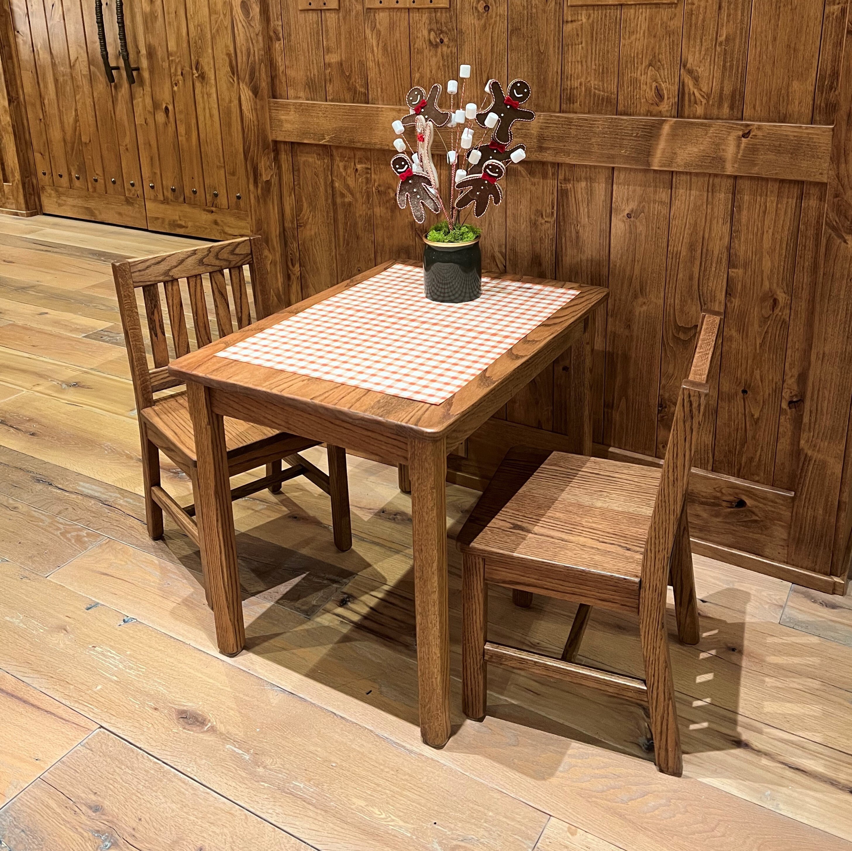 Ensemble De Table Et