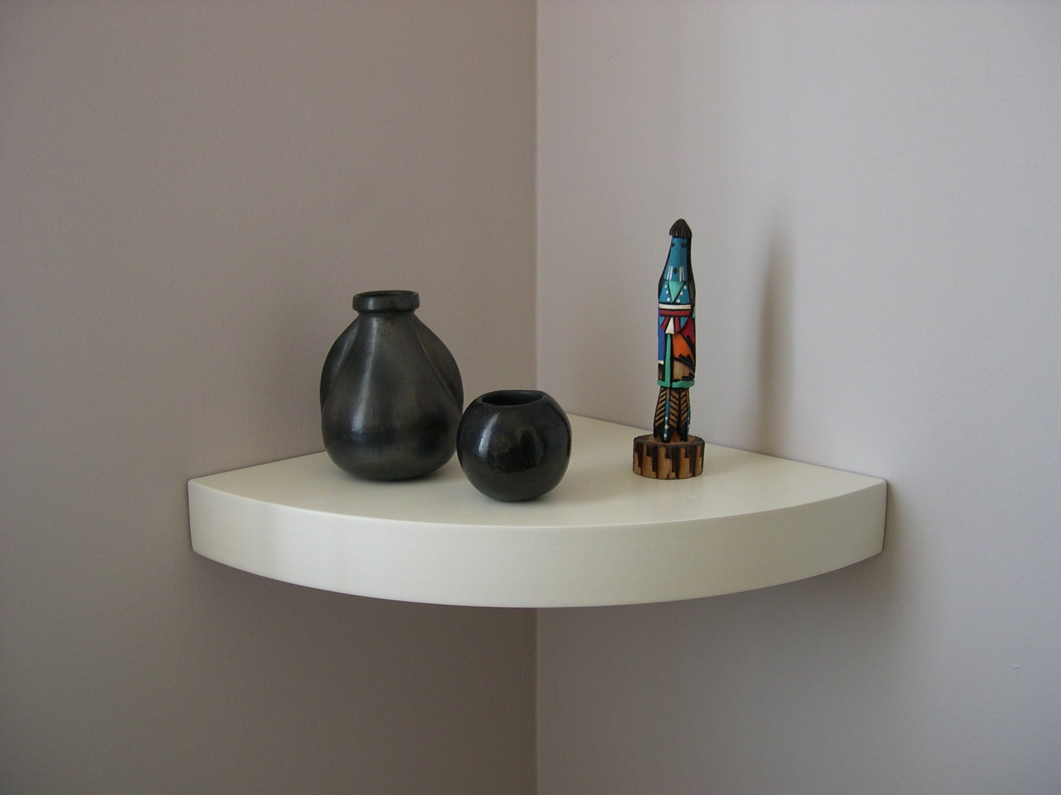 Floating Shelf Corner Floating Shelf White Floating Wall Etsy