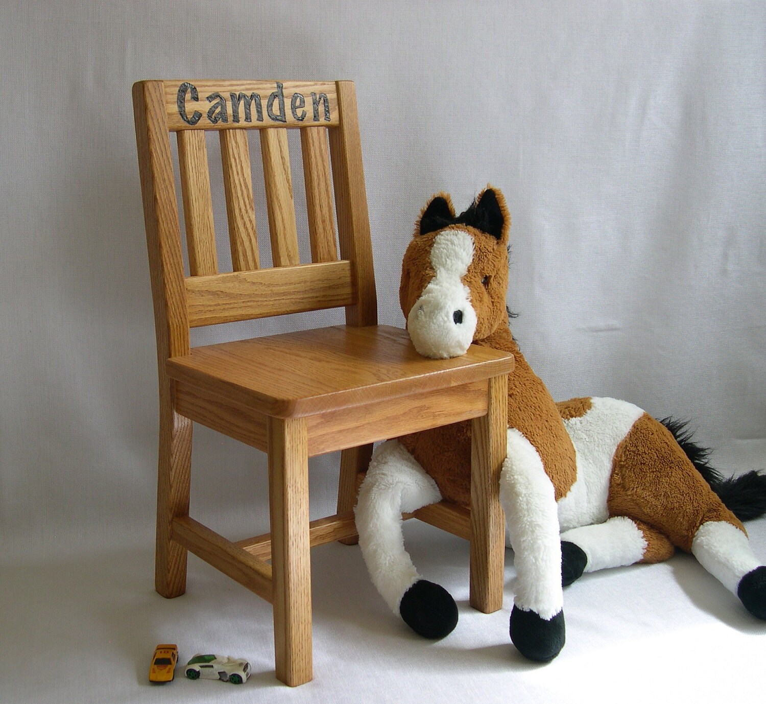 personalized infant chair