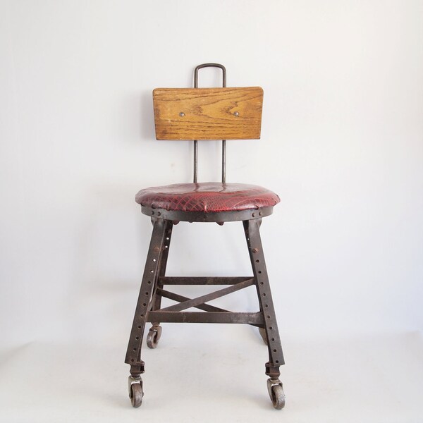 Vintage Industrial Swartchild Chair