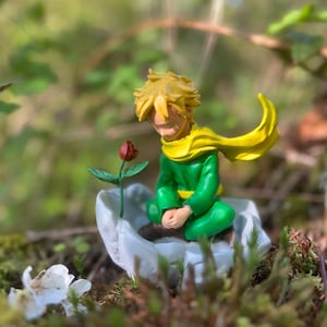 Prince Figurine - Etsy