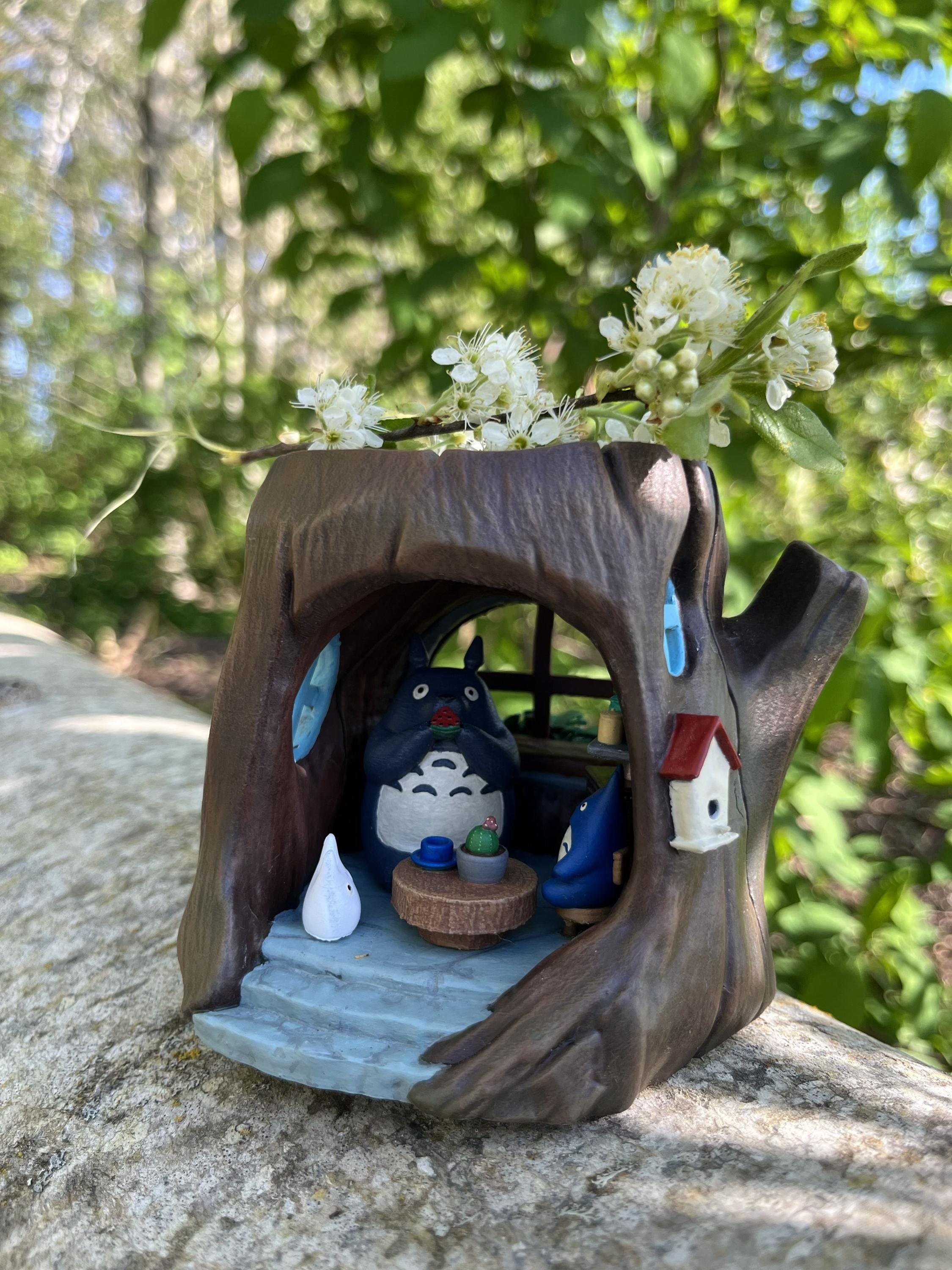 Japanese Spirit House - Etsy