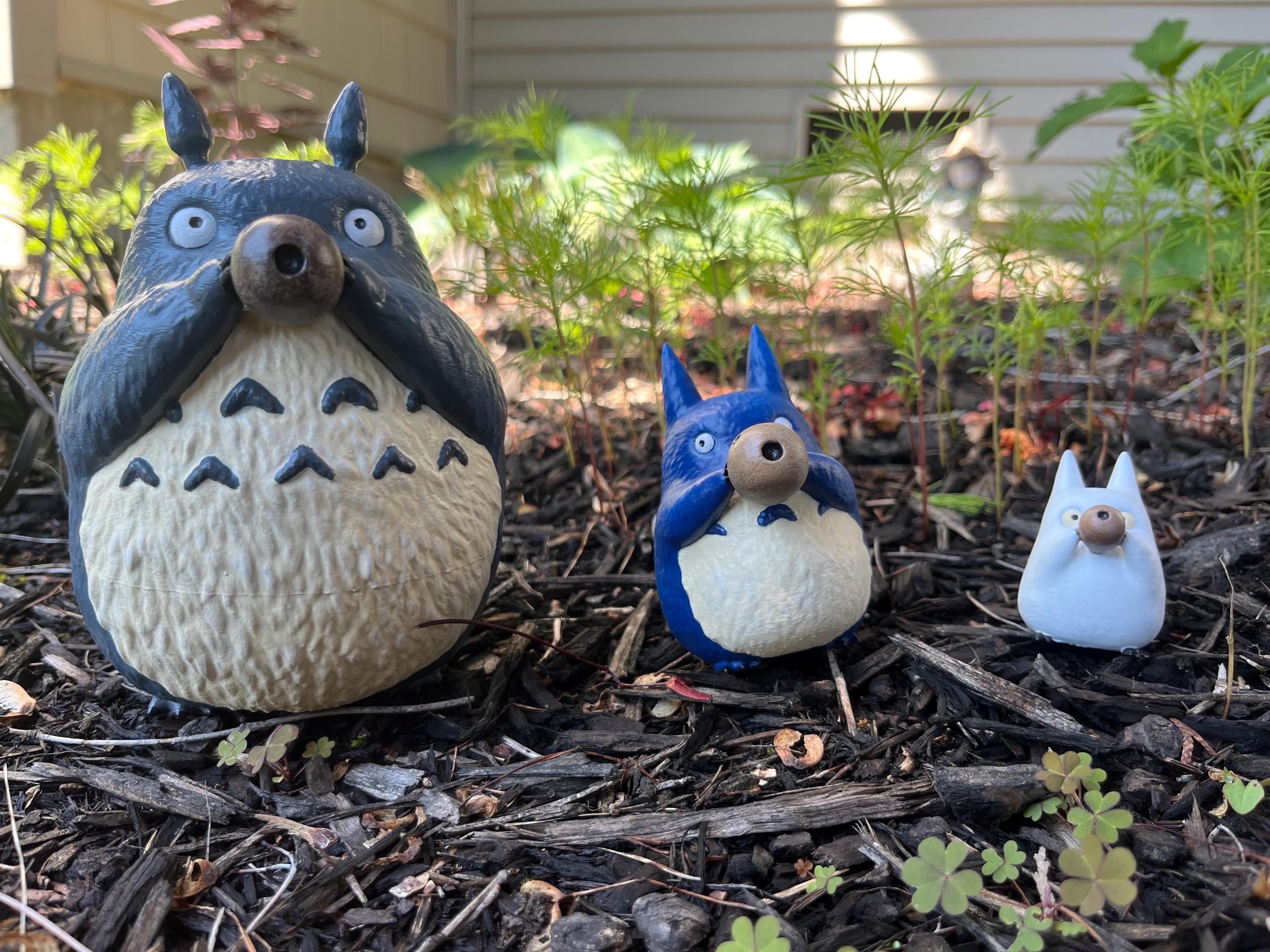 Totoro statue - Etsy 日本