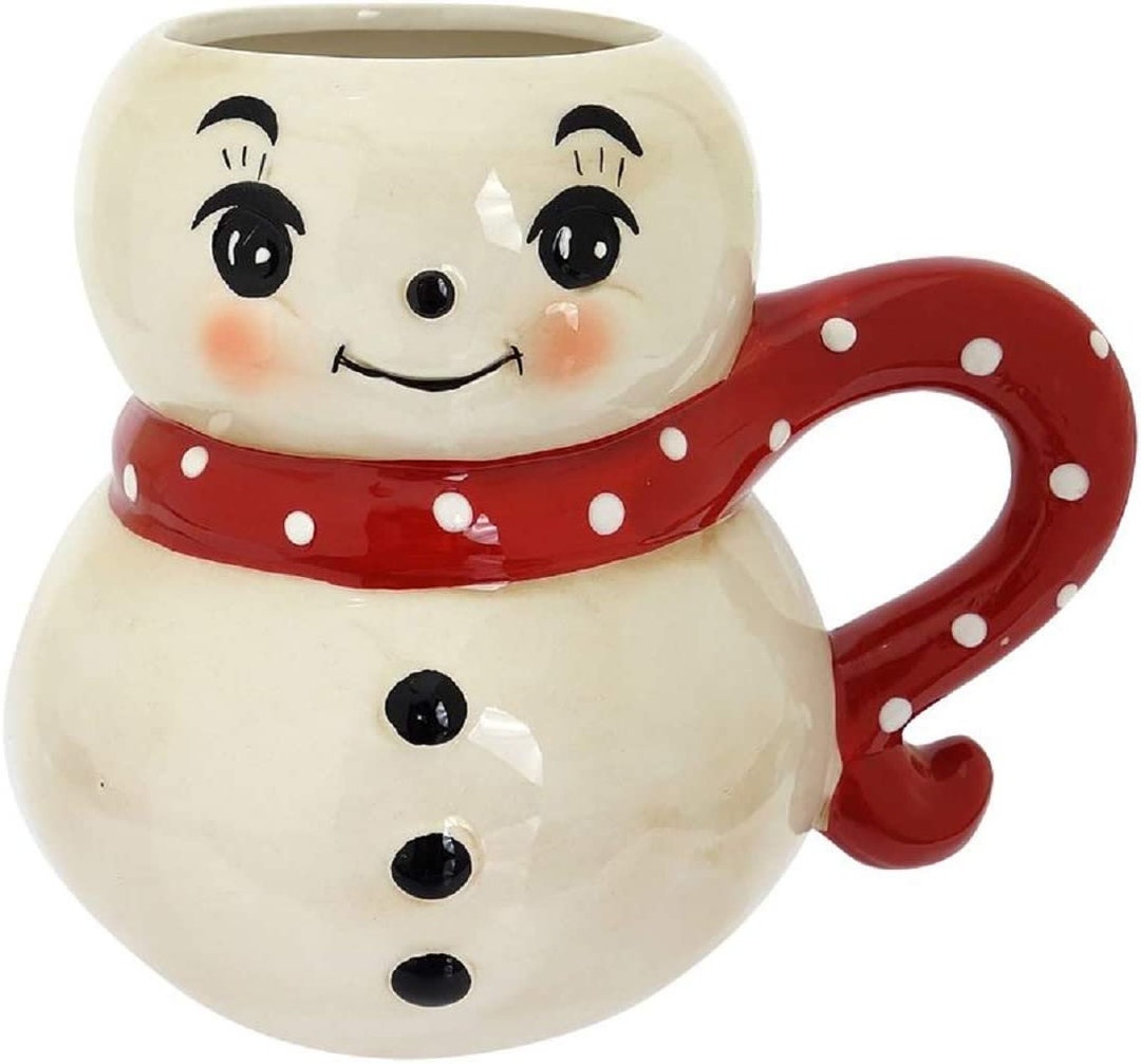 Johanna Parker Christmas Mugs
