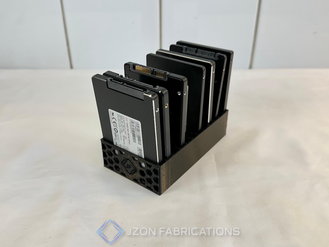 Ss Disk Rack Image High‑capacity SSD Array Rack — 12‑bay 2.5