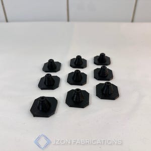 Pieds de support pour carte mère — Pieds de plate-forme PC en plein air pour ATX, mATX, Mini-ITX, constructions sur établi