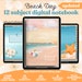 see more listings in the Digital Notebooks 12 Tab section