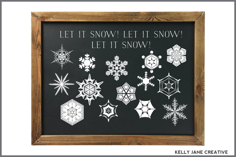 Chalkboard Snowflake Clipart Instant Download Includes PNG Etsy chalkboard-snowflake-clipart-instant-download-includes-png-etsy