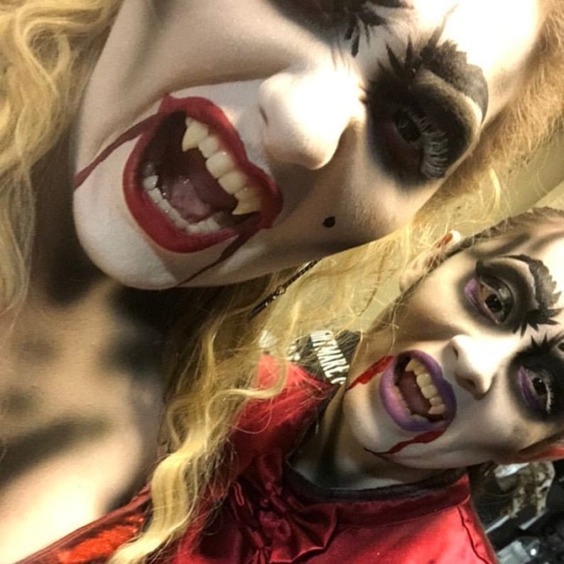 Vampire Teeth Fangs for Women or Teens That You Mold to | Etsy