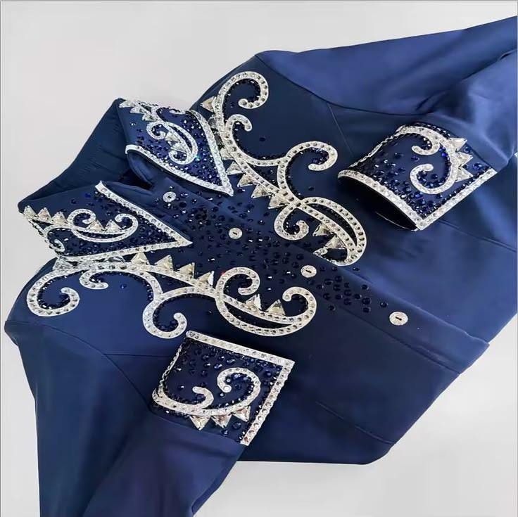 prom makeup for light blue dress Women's Dress Royal Blue Flattering Comfort Fit Features Long Sleeve and neckline Detail Made in Canada 8