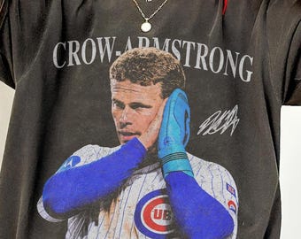 Pete Crow Armstrong Night Night Celebration Shirt Comfort Colors Shirt