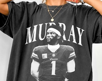 Vintage Kyler Murray Shirt, Comfort Colors T-Shirt, American Football Grafik, Fangeschenk