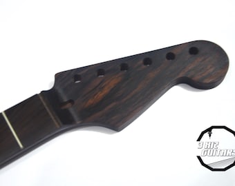 Stratocaster Strat Rosewood Neck | Electric Guitar Replacement Neck. S5