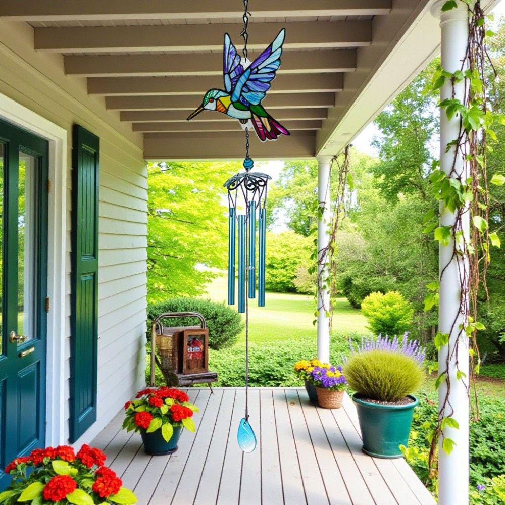 Solar wind chime - Etsy 日本