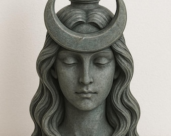 Hecate candle holder