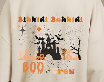 Camiseta Disney a juego, Halloween familiar, PNG, Ratón mágico de Halloween, Otoño de dibujos animados, Reino mágico, Halloween