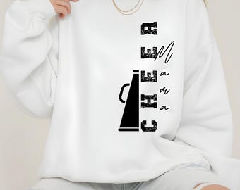 Cheer Mom SVG Cheer Mom PNG Game Day Cheerleader Cheer Competition Shirt Design png svg, Instant Download