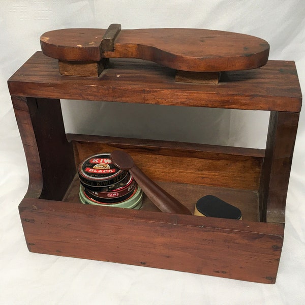 Florsheim Shoe Box Etsy