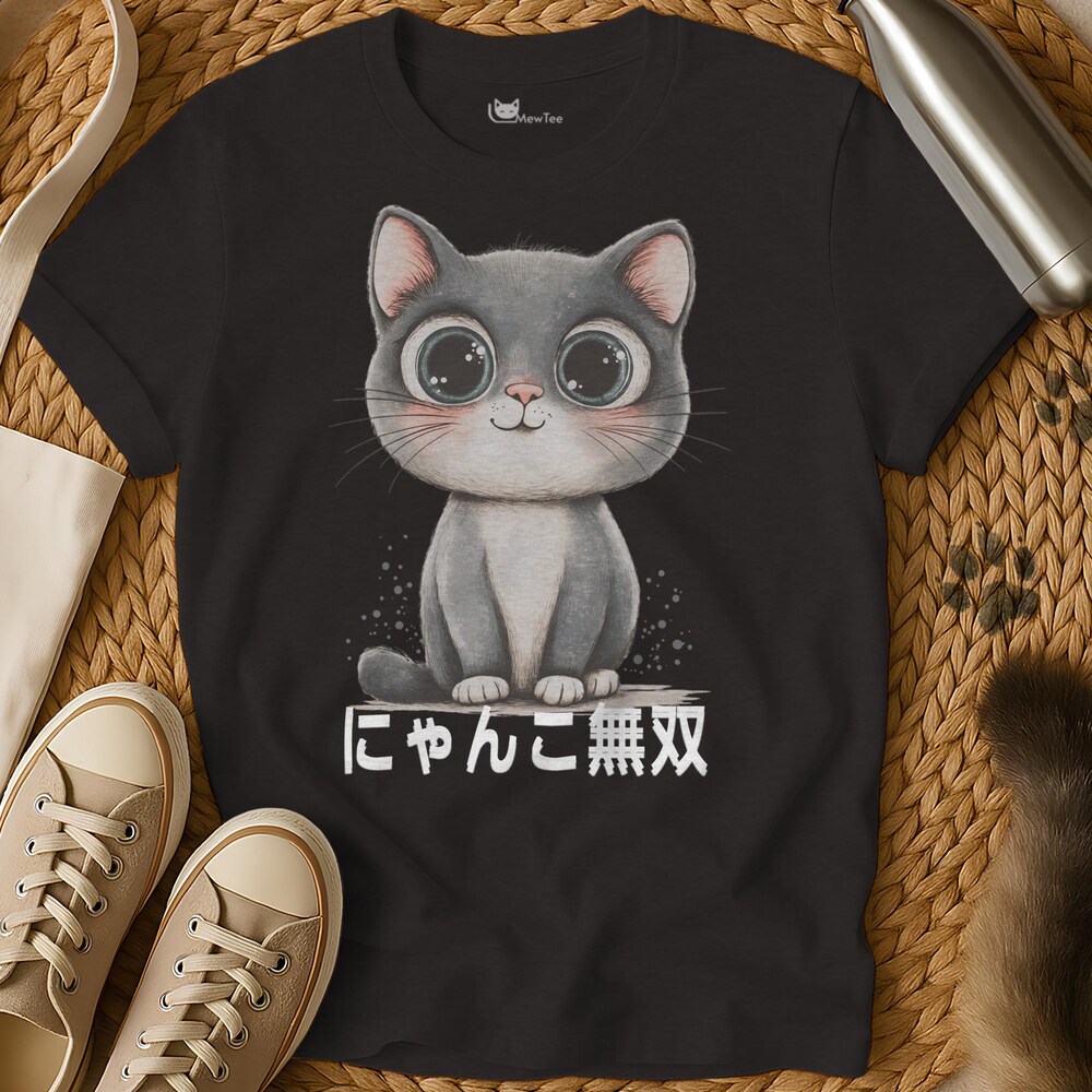 Cute Cat Shirt | Neko Shirt | Cat Shirt | Cats Tee Shirt | Cat T Shirt | Kitten Shirt | Sarcastic Shirt | Cat Lover Shirt