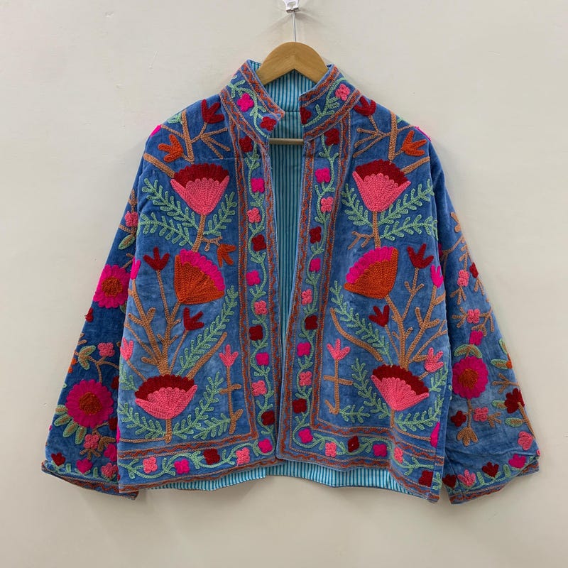 Turkish Traditional Jackets - Etsy