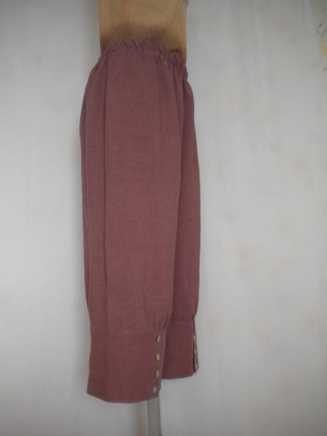 loose fit pleated summer linen dress 280001 loose fit pleated summer linen dress 280001