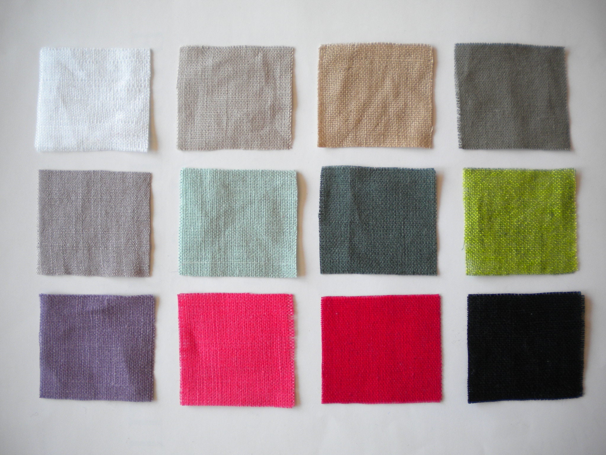 Wide Leg Linen Ruffle Bloomers, Flax Pantaloons Britches, Baggy ...