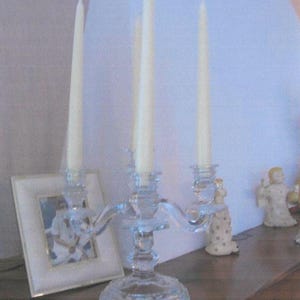 Antique Baccarat Crystal Chandeliers