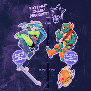 Rottmnt-bedels PREORDER!