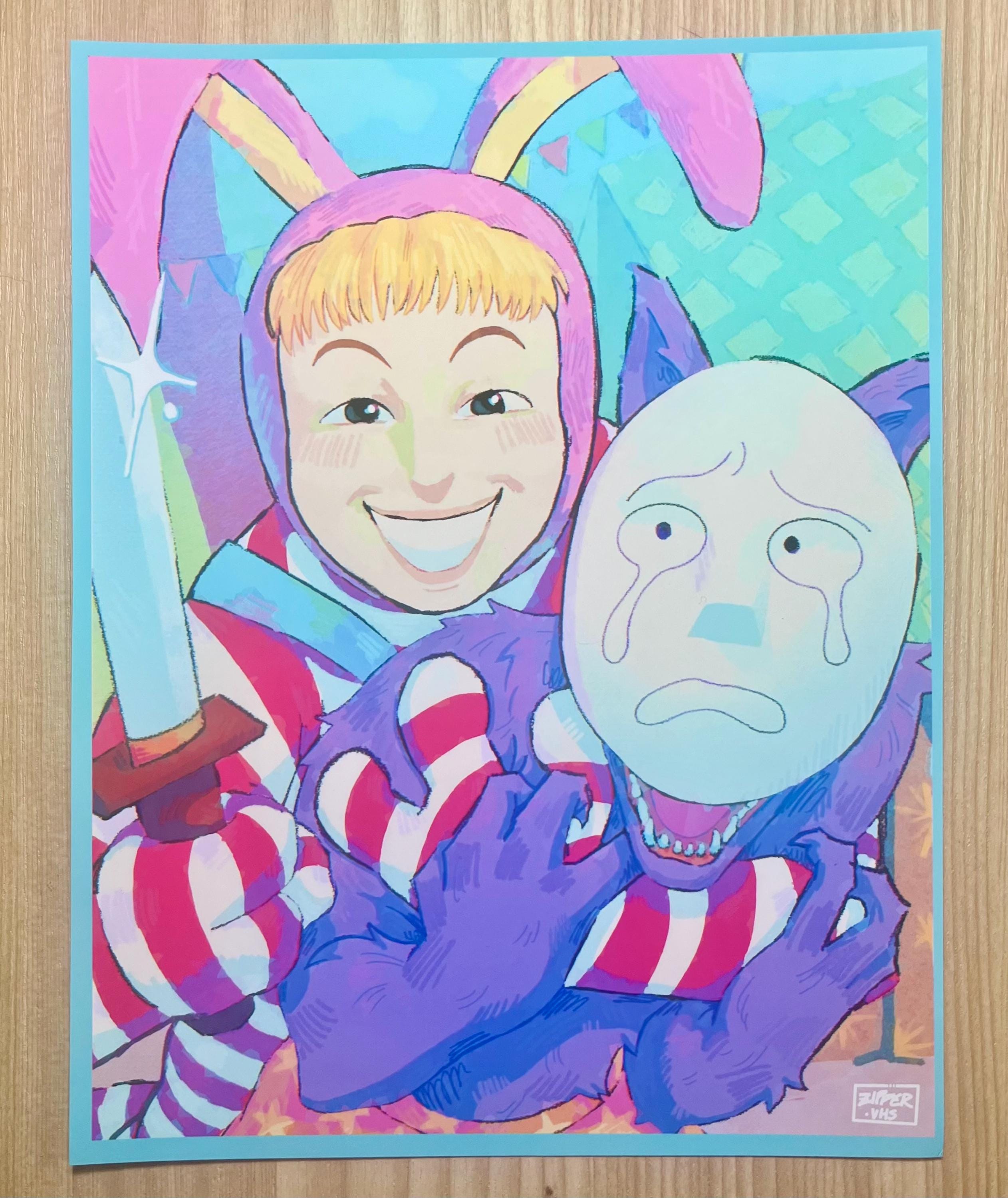 Popee the performer - Etsy 日本
