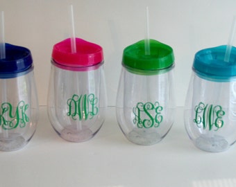 3d sublimation tumblers 3D Couple Valentines Custom Photo 20oz Skinny Tumbler, Valentine Gift   CustomFam