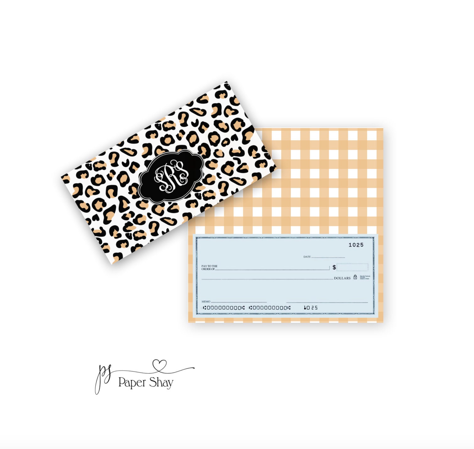 Checkbook Cover, Monogrammed Vinyl Checkbook Cover, Duplicate Checkbo…