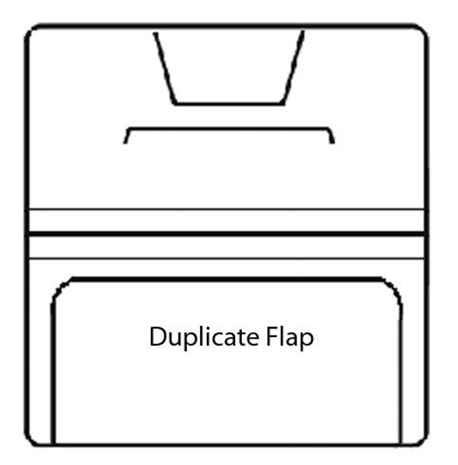 Checkbook Cover Monogrammed Vinyl Checkbook Cover Duplicate Etsy