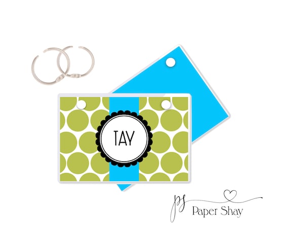 index card recipe binder Cherry Farm Illustrated Recipe Binder main image 1