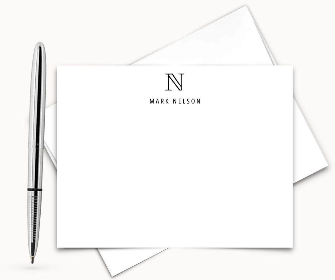 Personalized Thank You Cards For Business Custom Thank You Notes For cursive-thank-you-card