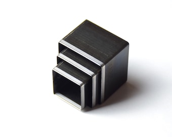Custom square cutting dies | Steel die cut | Suitable for leather crafts, paper, and Sizzix machines | High-quality craft punches