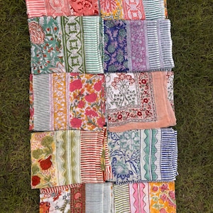 Wholesale Lot Indian Print Cotton Beach Sarongs Summer Pareo Natural Organic Color Vegetable Dye Sarong Long Scarf Beach Cover ups Gift Her