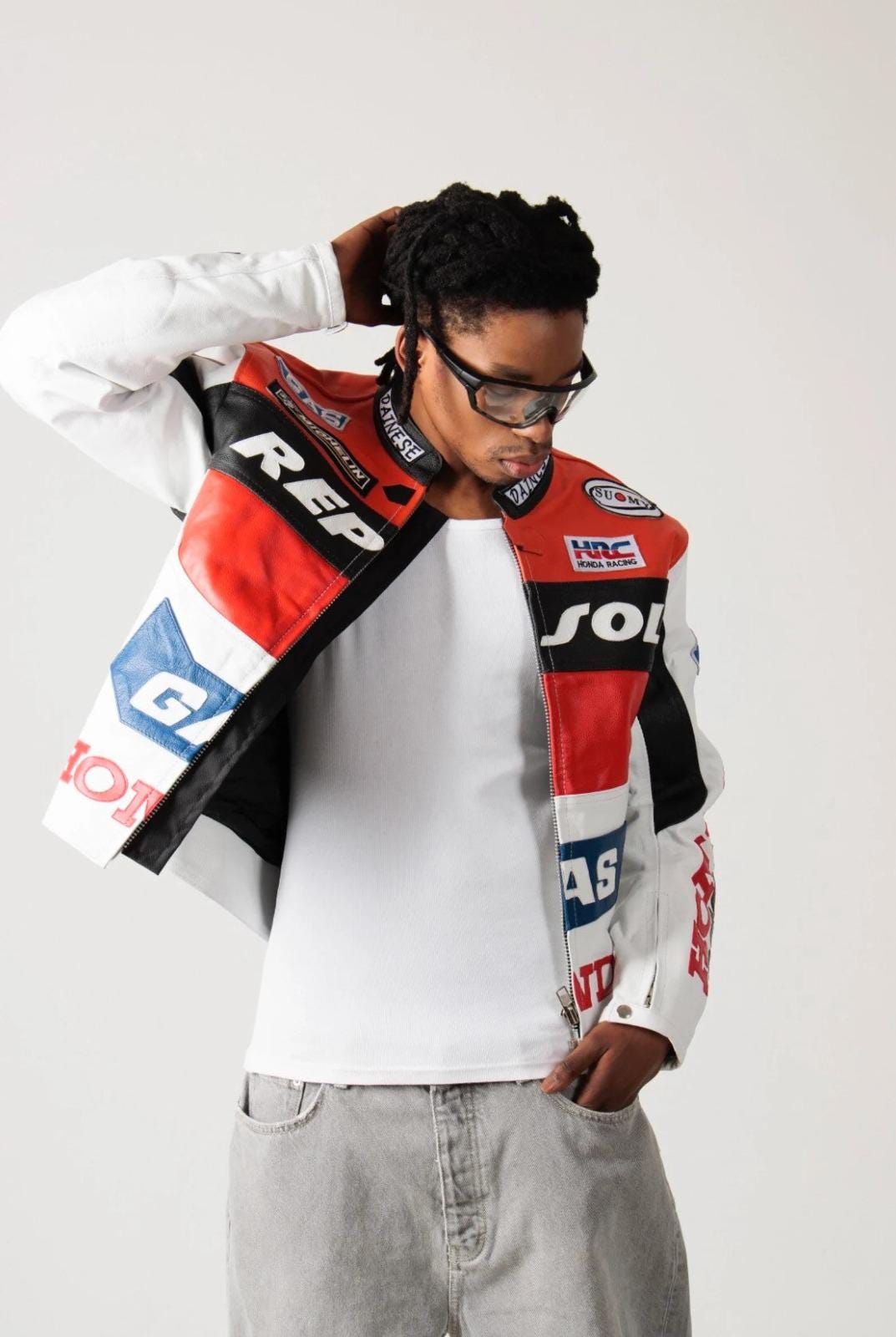 Repsol Racing Jacket - Etsy