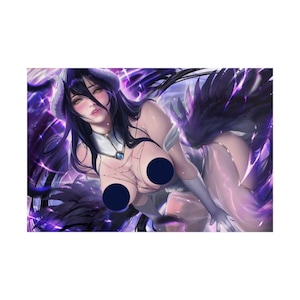Albedo, Waifu, Ecchi, Nsfw, Mature, Sexy anime-poster
