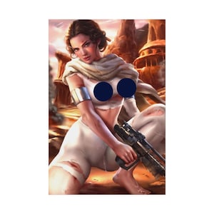 Padme Amidala, Waifu, Ecchi, Nsfw, Mature, Sexy Anime Poster - Etsy